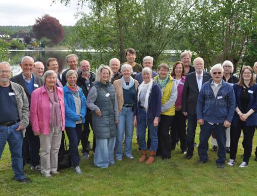 Programm Niederdeutsches Autorentreffen