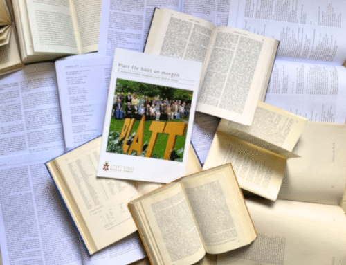 Oproop: Nedderdüütschet Autorendrepen 2026