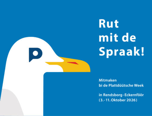 Plattdüütsche Week in’n Kreis Rendsborg-Eckernföör 2026