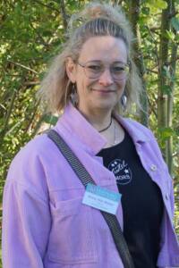 Silvia Hilli Weber