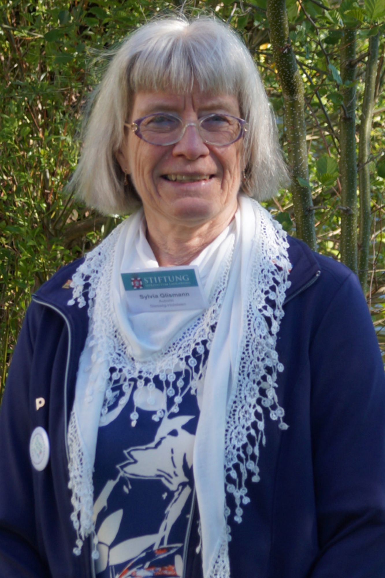 Sylvia Glismann