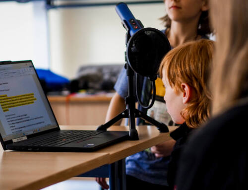 Plattdüütsche Radiosennen bi Tillhausen